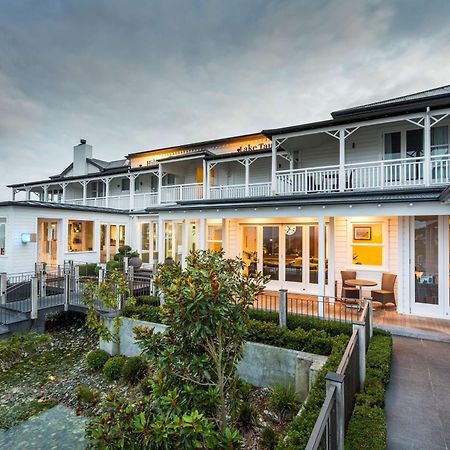 Hilton Lake Taupo Exterior foto